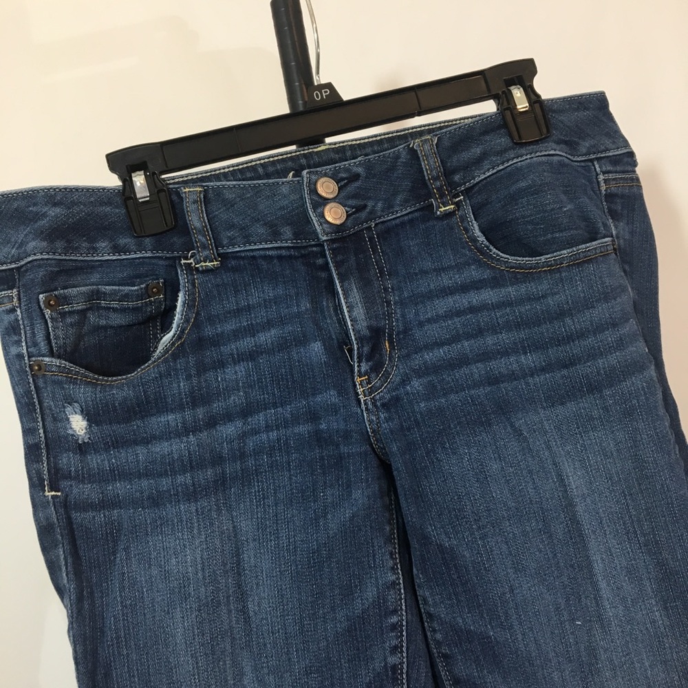 American Eagle Artist jean Sz 12 -B2